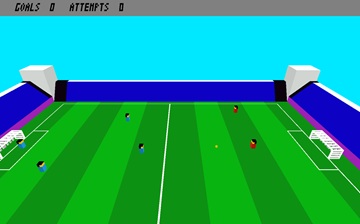 Old Move Games Soccer